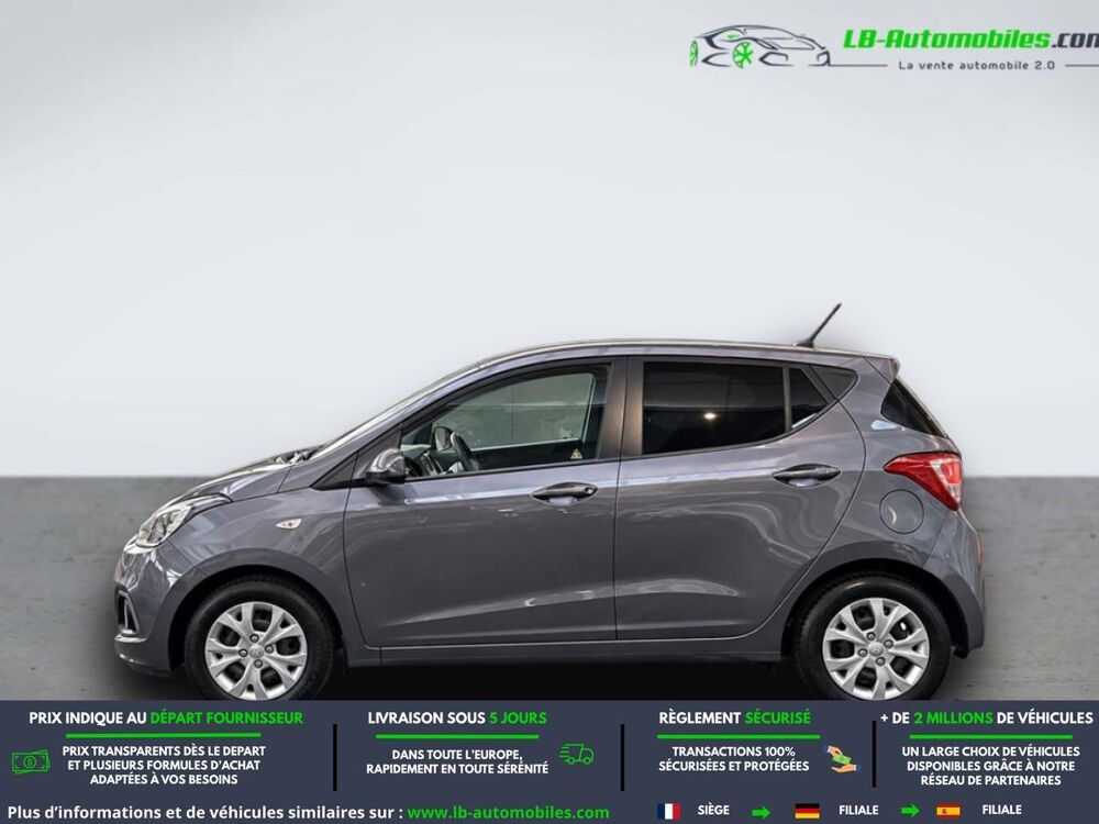 i10 1.2 87 BVA 2016 occasion 31850 Beaupuy