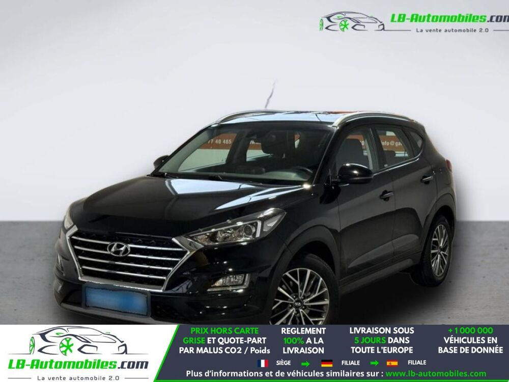 Tucson 1.6 T-GDi 177 BVA 2020 occasion 31850 Beaupuy