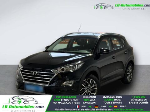 Tucson 1.6 T-GDi 177 BVA 2020 occasion 31850 Beaupuy