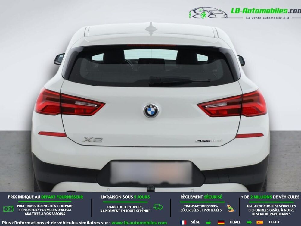 X2 sDrive 18d 150 ch BVA 2020 occasion 31850 Beaupuy