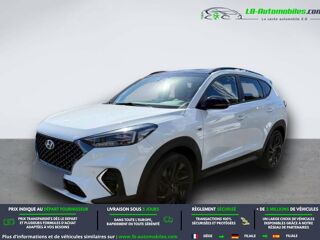 Tucson 2.0 CRDi 185 hybrid 48V BVA 2020 occasion 31850 Beaupuy