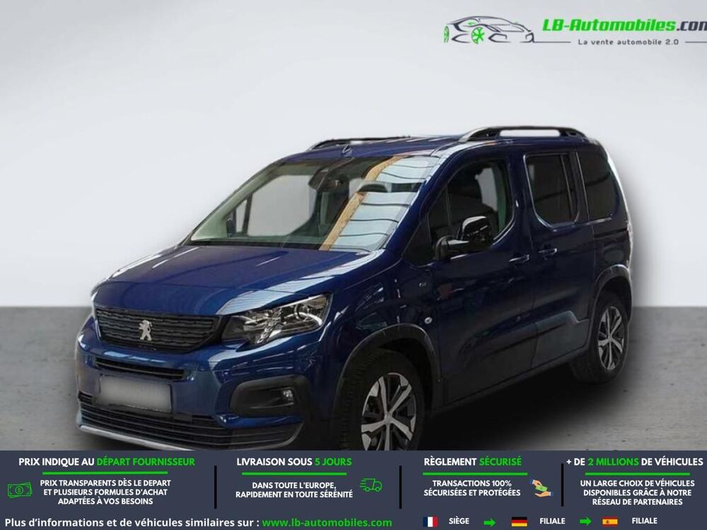 Rifter BlueHDi 130 BVM 5pl 2023 occasion 31850 Beaupuy