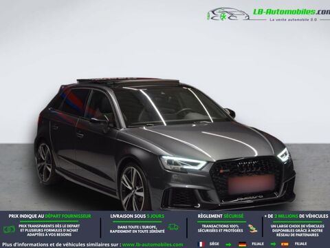Annonce voiture Audi RS3 46490 €