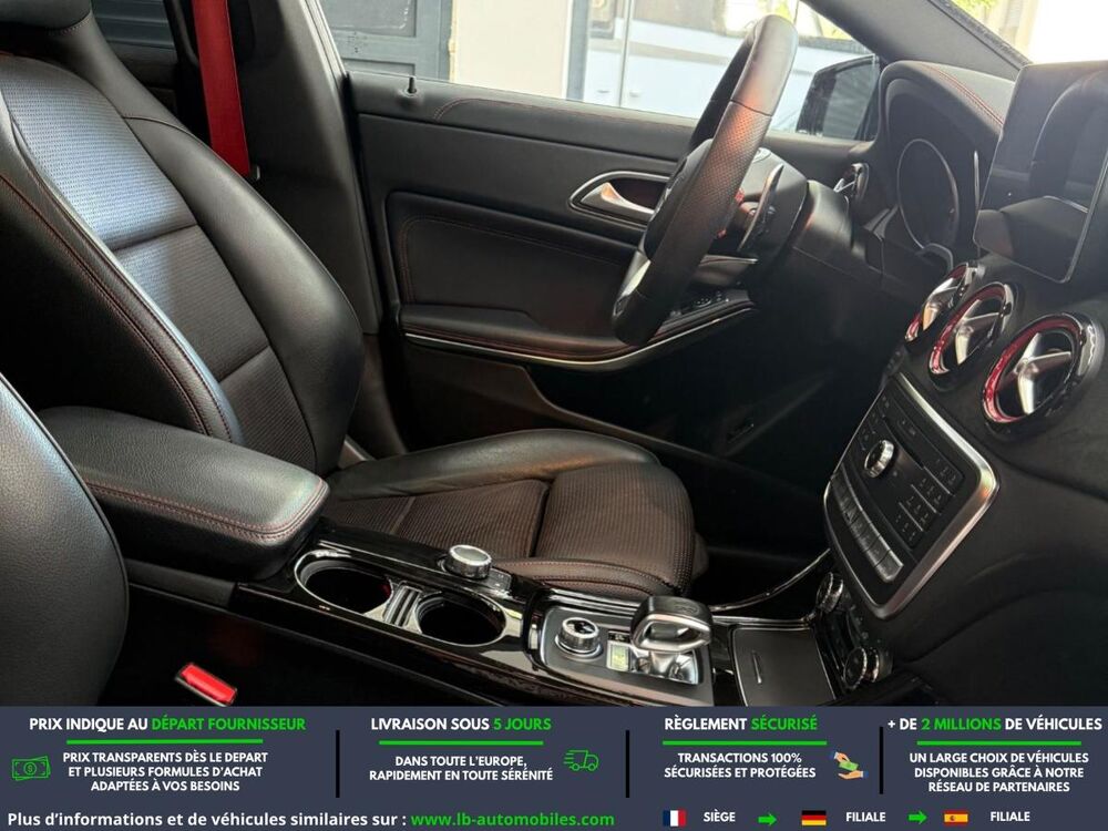 Classe A CLA 45 AMG BVA 2019 occasion 31850 Beaupuy