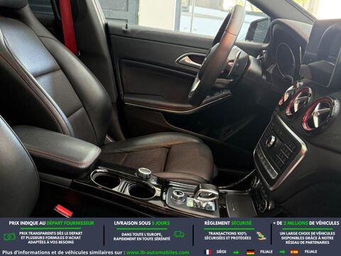 Classe A CLA 45 AMG BVA 2019 occasion 31850 Beaupuy