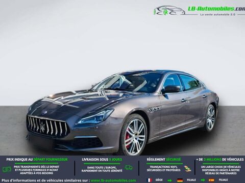 Quattroporte V6 3.0 Bi-Turbo 430 S A 2019 occasion 31850 Beaupuy