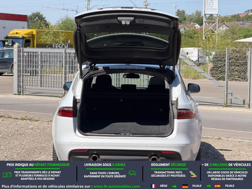 XF 240 ch BVA AWD 2018 occasion 31850 Beaupuy