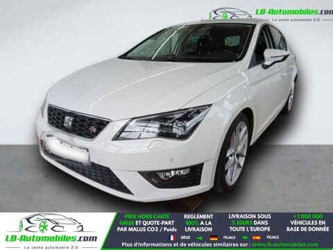 Seat Leon 1.4 TSI 150 BVM 2016 occasion Beaupuy 31850