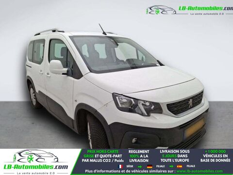 Rifter BlueHDi 130 BVA 2019 occasion 31850 Beaupuy