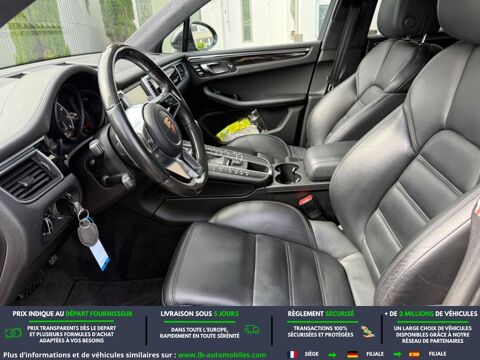 Macan Turbo 3.6 V6 400 ch 2015 occasion 31850 Beaupuy