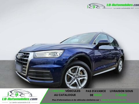 Audi Q5 2.0 TFSI 252 BVA Quattro 2018 occasion Beaupuy 31850