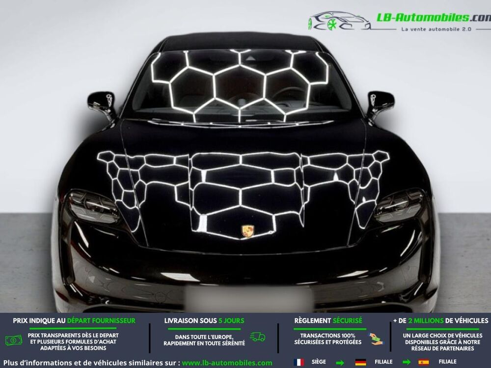 Divers Turbo S 761 ch 2020 occasion 31850 Beaupuy