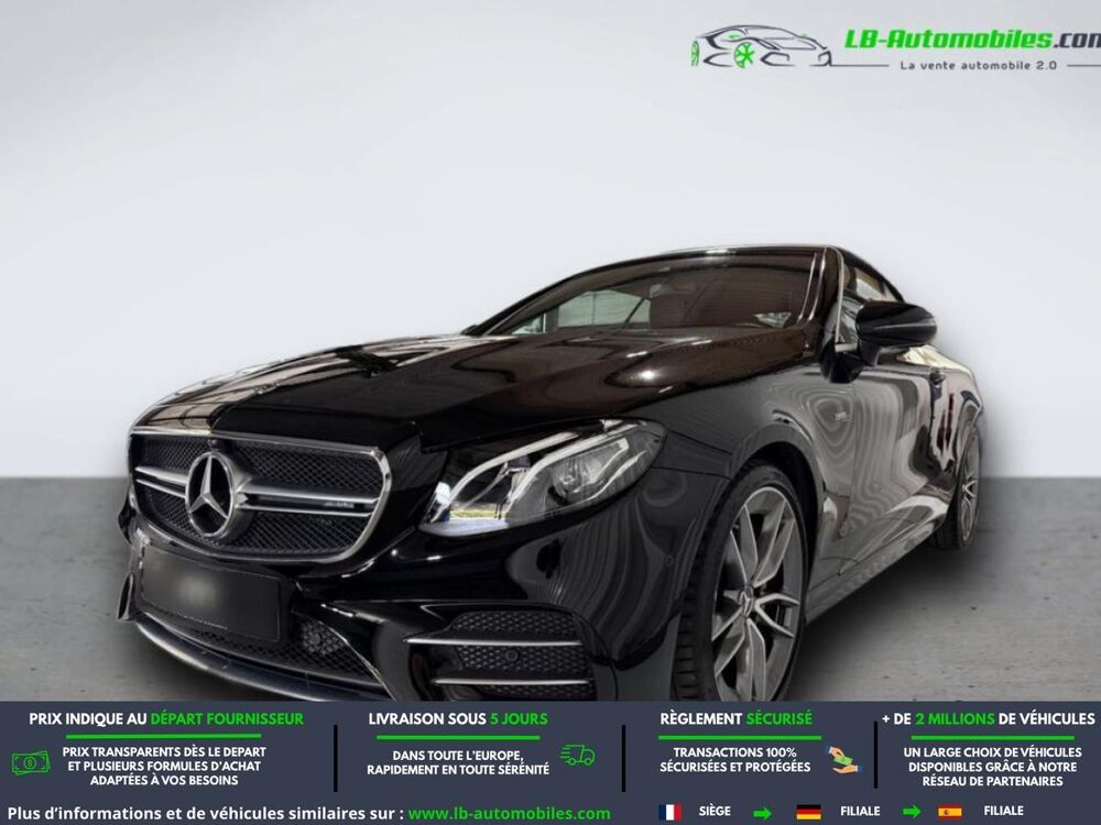 Classe E 53 AMG BVA 2020 occasion 31850 Beaupuy