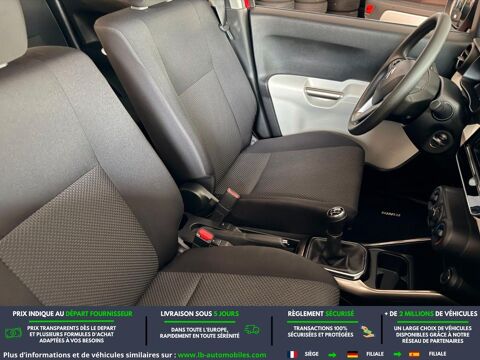 Ignis 1.2 Dualjet BVM 2017 occasion 31850 Beaupuy