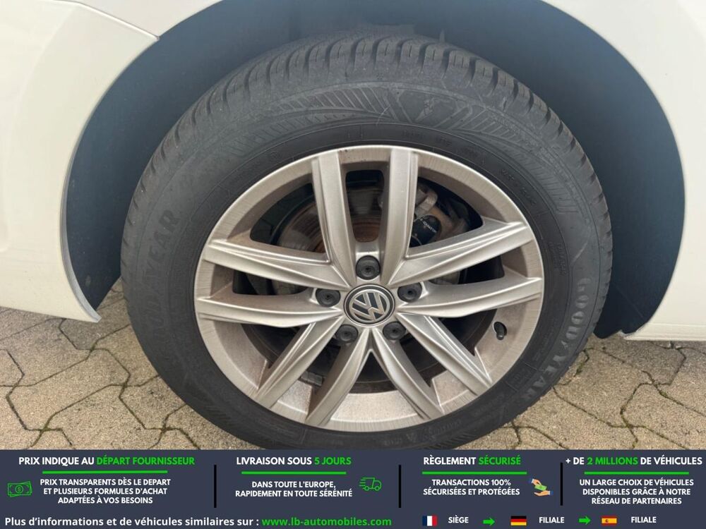 Golf SW 1.6 TDI 115 BVM 2020 occasion 31850 Beaupuy