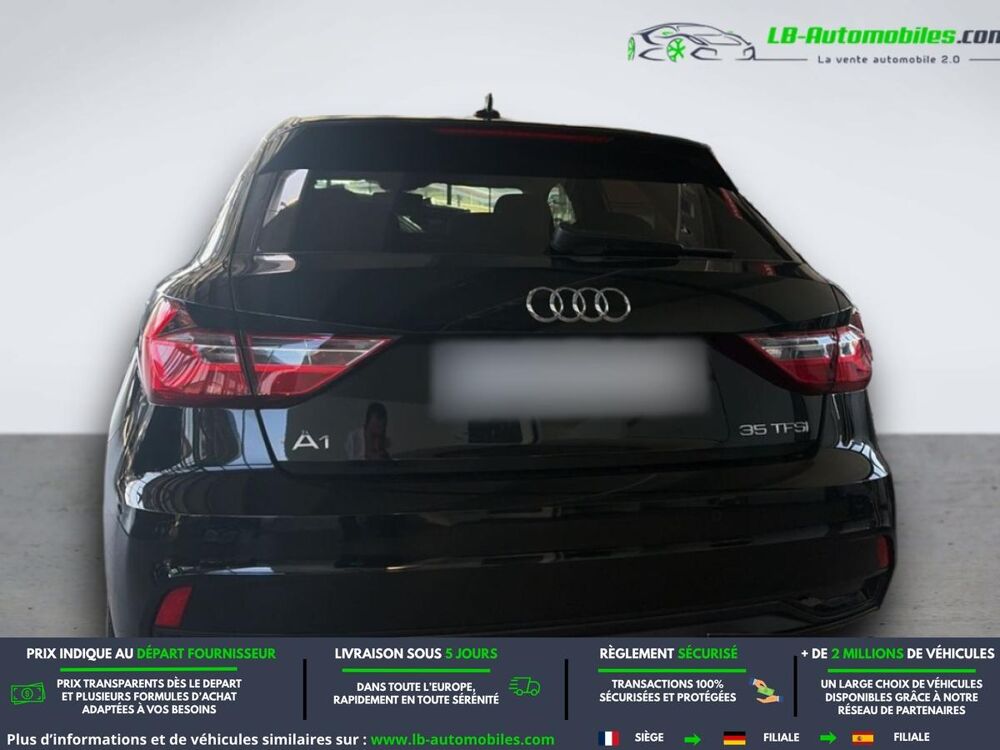 A1 35 TFSI 150 ch BVA 2019 occasion 31850 Beaupuy