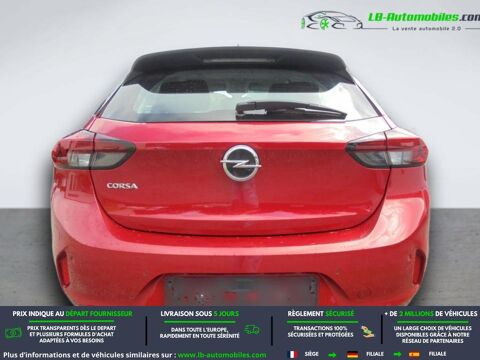 Corsa 1.5 Diesel 100 ch BVM 2022 occasion 31850 Beaupuy