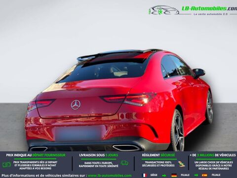 Classe A CLA 180 BVA 2019 occasion 31850 Beaupuy