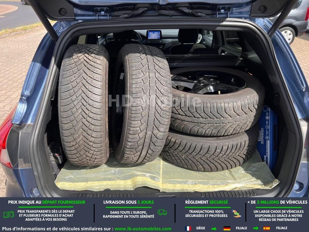 Focus 1.0 EcoBoost 125 mHEV BVM 2019 occasion 31850 Beaupuy