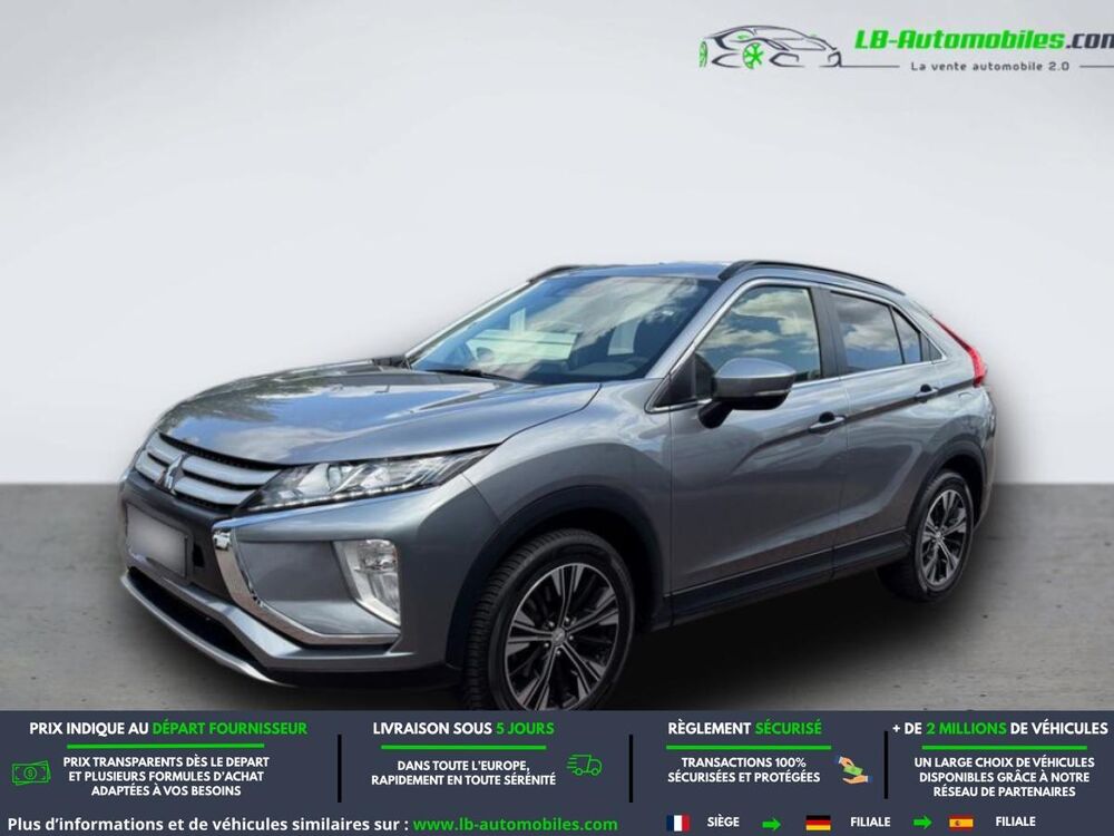 Eclipse Cross 1.5 MIVEC 163 BVM 2WD 2019 occasion 31850 Beaupuy