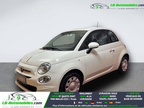 Annonce voiture Fiat 500 10480 €
