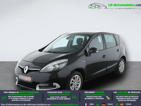 Renault Sc&eacute;nic dCi 110 BVA 2015 occasion Beaupuy 31850