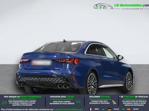 S3 TFSI 333 BVA Quatro 2024 occasion 31850 Beaupuy