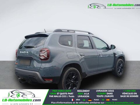 Duster TCe 150 4x2 BVA 2023 occasion 31850 Beaupuy