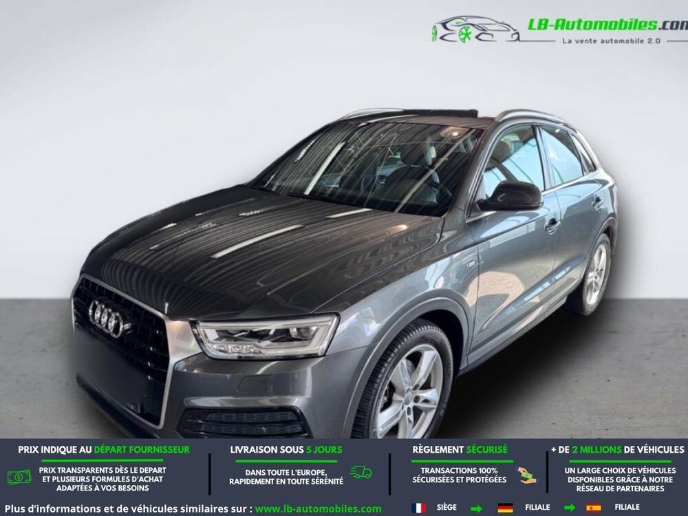 Q3 1.4 TFSI 150 ch BVA 2016 occasion 31850 Beaupuy