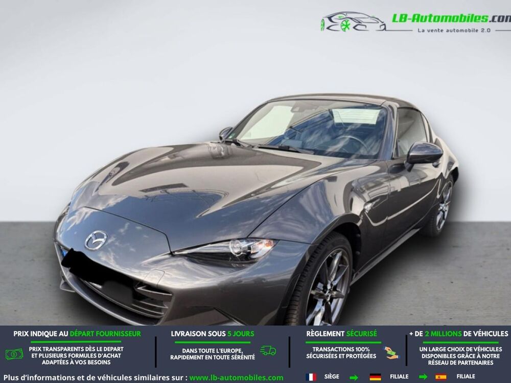 MX-5 mx-5 2018 occasion 31850 Beaupuy
