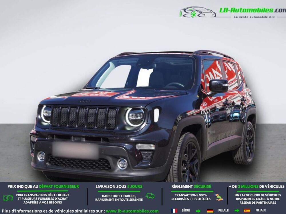 Renegade 1.3 GSE 180 ch 4x4 BVA 2020 occasion 31850 Beaupuy