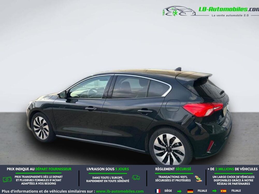 Focus 1.0 EcoBoost 100 2019 occasion 31850 Beaupuy