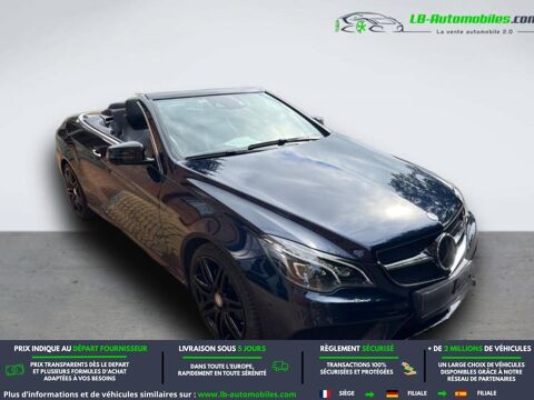 Annonce voiture Mercedes Classe E 26999 €