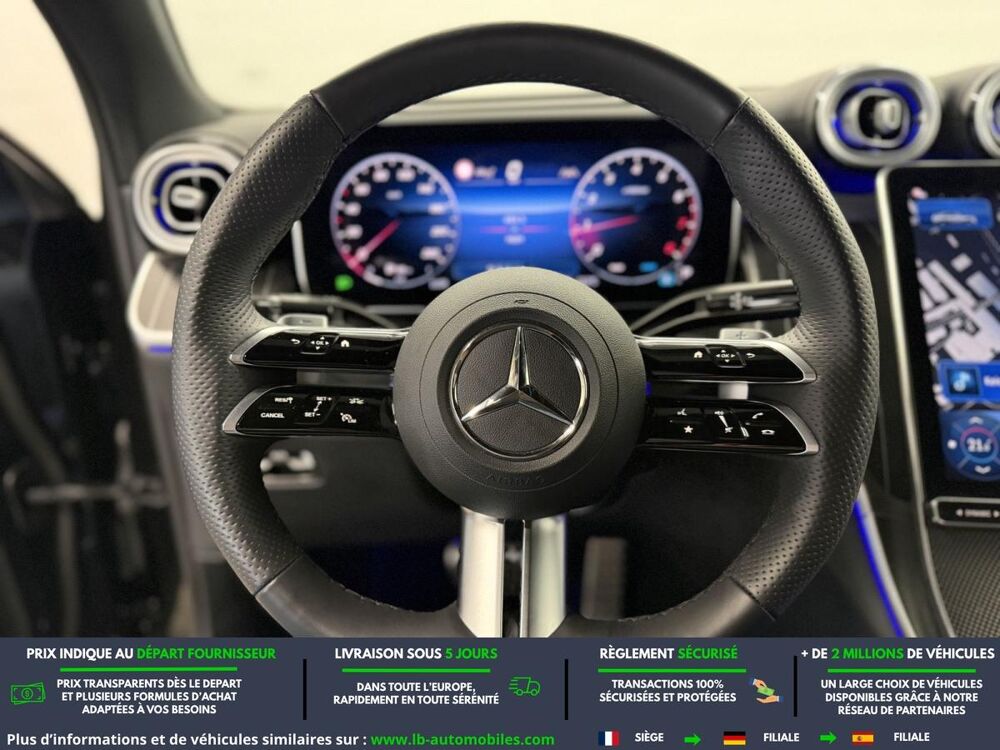 Classe GLC 200 BVA 4Matic 2024 occasion 31850 Beaupuy