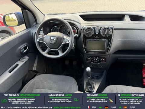 Dokker 1,6 SCe 100 2019 occasion 31850 Beaupuy