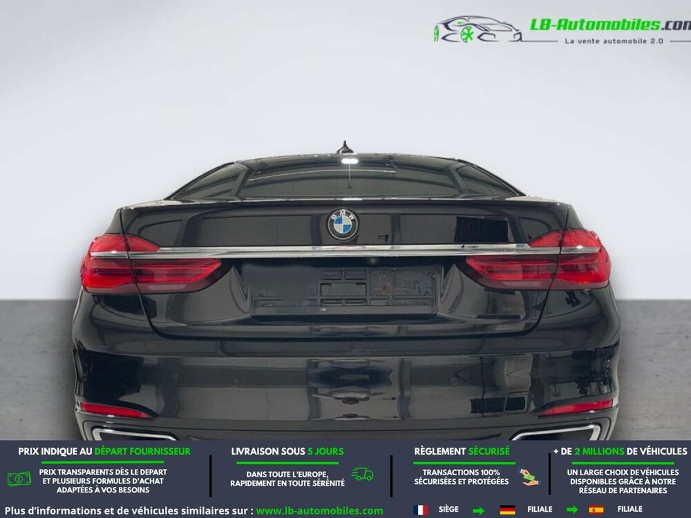 S&eacute;rie 7 730d xDrive 265 ch 2016 occasion 31850 Beaupuy