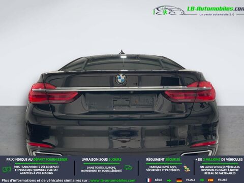 S&eacute;rie 7 730d xDrive 265 ch 2016 occasion 31850 Beaupuy