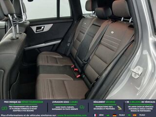Classe GLK GLK 350 BVA 2012 occasion 31850 Beaupuy
