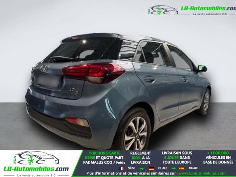 i20 1.0 T-GDi 100 2019 occasion 31850 Beaupuy