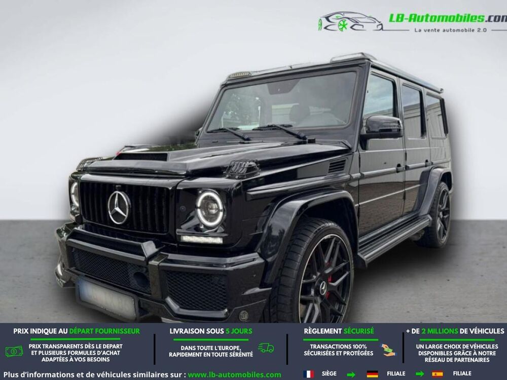 Classe G 63 AMG BVA 2015 occasion 31850 Beaupuy