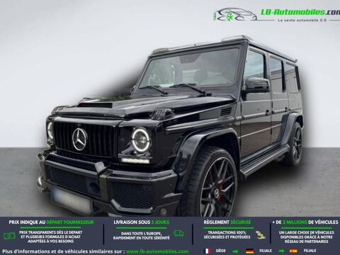 Annonce voiture Mercedes Classe G 120100 €