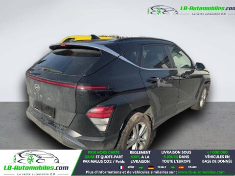Kona 1.0 T-GDi 120 Hybrid 48V BVM 2023 occasion 31850 Beaupuy