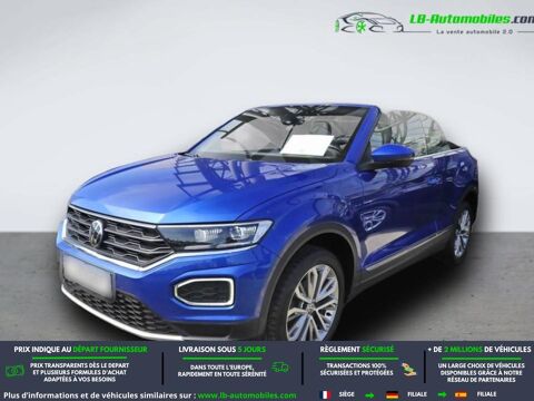 Volkswagen T-ROC 1.0 TSI 110 Start/Stop BVM 2021 occasion Beaupuy 31850