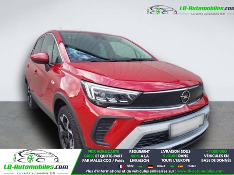 Crossland 1.2 Turbo 130 ch BVA 2021 occasion 31850 Beaupuy