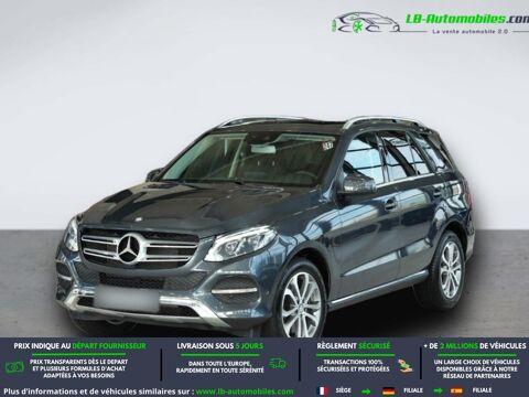 Classe GLE 500 4MATIC 2015 occasion 31850 Beaupuy