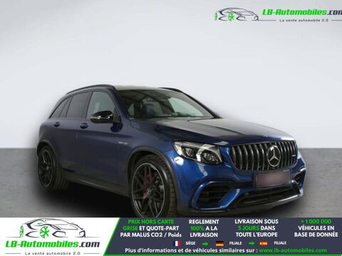 Classe GLC 63 S AMG BVA 4Matic+ 2017 occasion 31850 Beaupuy