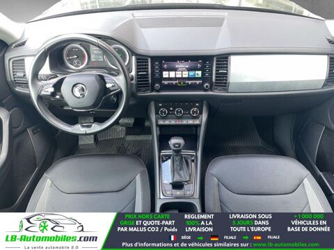 Kodiaq 1.5 TSI 150 BVA 5pl 2022 occasion 31850 Beaupuy