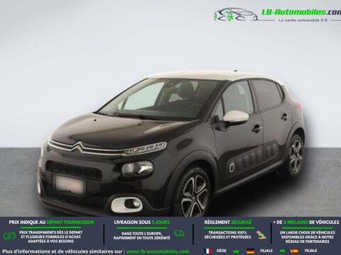 Annonce voiture Citroën C3 10699 €