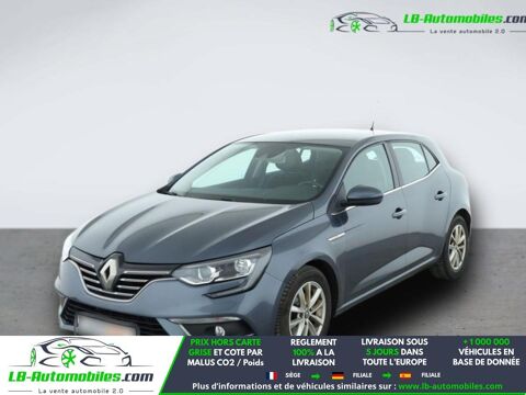 Renault Megane IV TCe 130 BVM 2018 occasion Beaupuy 31850