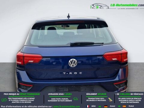 T-ROC 1.6 TDI 115 BVM 2020 occasion 31850 Beaupuy